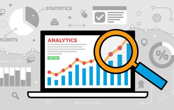 Meten en analyseren van online marketing via Google Analytics